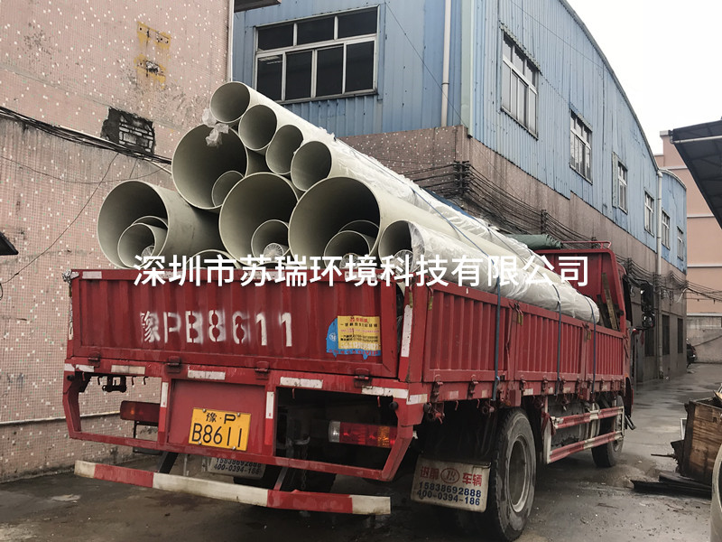 環(huán)保設備發(fā)貨運輸5