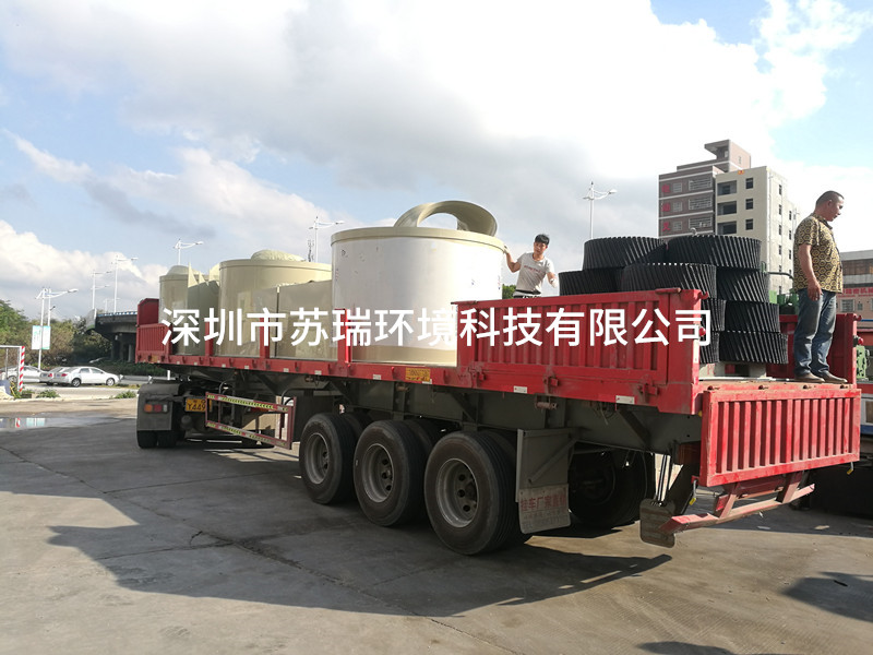環(huán)保設備發(fā)貨運輸12